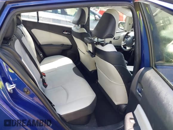✅ 2016 Toyota Prius Four • VIN: JTDKARFU7G3524128 • Lot: 42624786. Listed on IAAI with 82,445 mi. Free auction sales archive from the USA and detailed vehicle history report at DreamBid. Image 8.