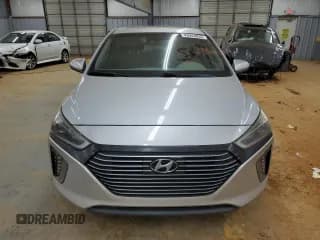 ✅ 2019 Hyundai Ioniq Limited • VIN: KMHC85LC1KU110801 • Lot: 43944035. Wystawiony na Copart z przebiegiem 141 550 mil. Bezpłatny archiwum sprzedaży aukcyjnych z USA i szczegółowy raport historii pojazdu na DreamBid. Zdjęcie 5.