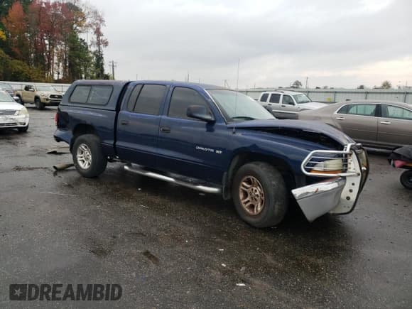 ✅ 2001 Dodge Dakota Sport • VIN: 1B7HL2AN41S258253 • Lot: 82574434. Wystawiony na Copart z przebiegiem Nie podano. Bezpłatny archiwum sprzedaży aukcyjnych z USA i szczegółowy raport historii pojazdu na DreamBid. Zdjęcie 4.
