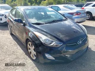 ✅ 2013 Hyundai Elantra GLS • VIN: 5NPDH4AE3DH373425 • Lot: 43075556. Listed on IAAI with 174,988 mi. Free auction sales archive from the USA and detailed vehicle history report at DreamBid. Image 1.