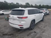 ✅ 2021 Jeep Grand Cherokee Overland • VIN: 1C4RJKDG6M8120190 • Лот: 43414728. Опубликован ранее на IAAI с пробегом 66 646 миль. Бесплатный доступ к архиву аукционных продаж из США и подробный отчёт об истории автомобиля на DreamBid. Изображение 4.