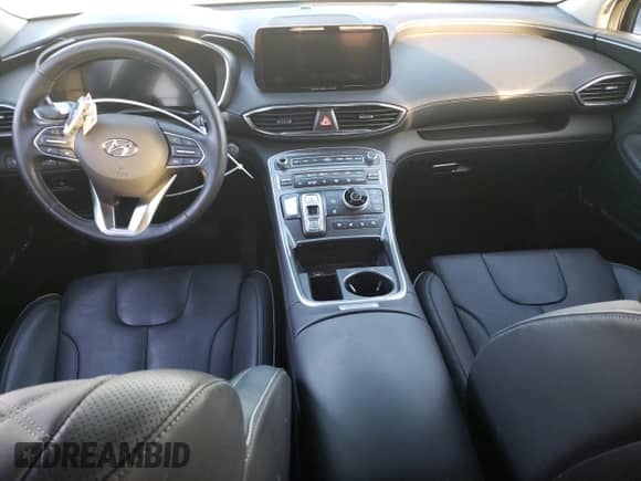 2022 Hyundai Santa Fe Limited z VIN KM8S5DA18NU037835, wystawiony jako Copart lot #39253363 z przebiegiem 18 171 mil mil oraz . Historia ofert i sprzedaży dostępna na DreamBid. Obrazek 8.