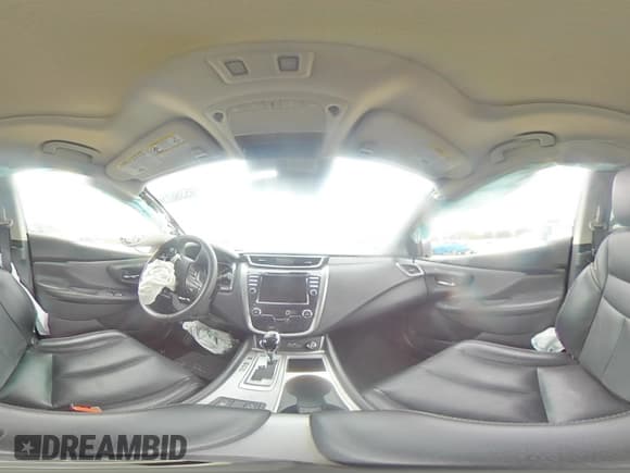 ✅ 2023 Nissan Murano SL • VIN: 5N1AZ2CJ0PC123635 • Lot: 89538625. Listed on Copart with 56,758 mi. Free auction sales archive from the USA and detailed vehicle history report at DreamBid. Image 15.