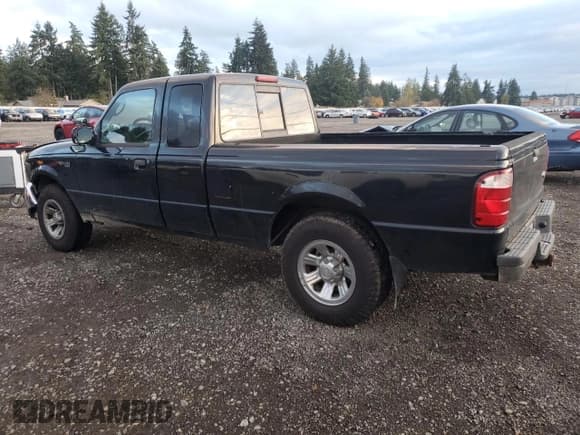 ✅ 2003 Ford Ranger XL Fleet • VIN: 1FTYR44U73PB69182 • Lot: 93141255. Wystawiony na Copart z przebiegiem 194 572 mil. Bezpłatny archiwum sprzedaży aukcyjnych z USA i szczegółowy raport historii pojazdu na DreamBid. Zdjęcie 2.