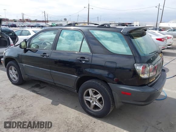 ✅ 2002 Lexus RX 300 • VIN: JTJGF10U320121708 • Lot: 42383693. Listed on IAAI with 273,781 mi. Free auction sales archive from the USA and detailed vehicle history report at DreamBid. Image 3.