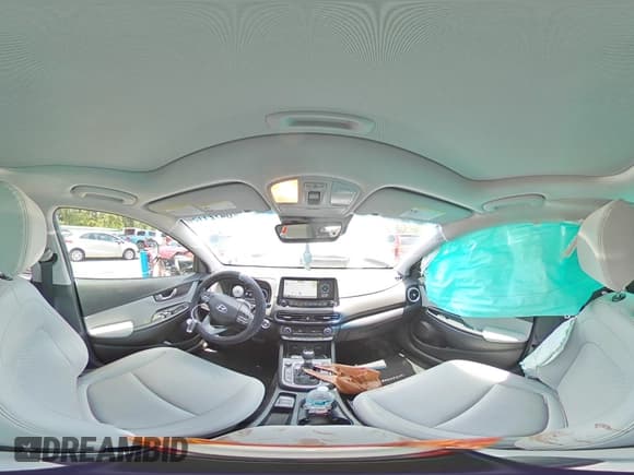 ✅ 2022 Hyundai Kona Limited • VIN: KM8K53A34NU775434 • Лот: 64721154. Опубликован ранее на Copart с пробегом 25 889 миль. Бесплатный доступ к архиву аукционных продаж из США и подробный отчёт об истории автомобиля на DreamBid. Изображение 13.