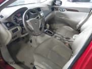 ✅ 2013 Nissan Sentra SV • VIN: 3N1AB7AP1DL625084 • Lot: 42674959. Wystawiony na IAAI z przebiegiem 105 019 mil. Bezpłatny archiwum sprzedaży aukcyjnych z USA i szczegółowy raport historii pojazdu na DreamBid. Zdjęcie 5.