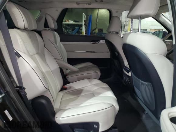 ✅ 2024 Hyundai Palisade Calligraphy • VIN: KM8R7DGE2RU710806 • Lot: 41492105. Wystawiony na Copart z przebiegiem 32 717 mil. Bezpłatny archiwum sprzedaży aukcyjnych z USA i szczegółowy raport historii pojazdu na DreamBid. Zdjęcie 11.