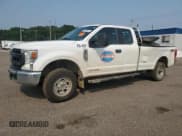 ✅ 2021 Ford F-250 XL • VIN: 1FT7X2B66MED94362 • Lot: 66538635. Wystawiony na Copart z przebiegiem 129 967 mil. Bezpłatny archiwum sprzedaży aukcyjnych z USA i szczegółowy raport historii pojazdu na DreamBid. Zdjęcie 1.