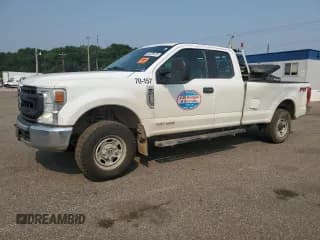 ✅ 2021 Ford F-250 XL • VIN: 1FT7X2B66MED94362 • Lot: 66538635. Wystawiony na Copart z przebiegiem 129 967 mil. Bezpłatny archiwum sprzedaży aukcyjnych z USA i szczegółowy raport historii pojazdu na DreamBid. Zdjęcie 1.