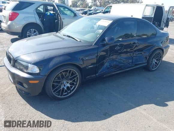 2004 BMW 3 Series M3 с VIN WBSBL93474PN57125, выставлен на аукционе IAAI как лот 43529231 с пробегом 106 155 миль миль и . История ставок и продаж доступна на DreamBid. Изображение 17.