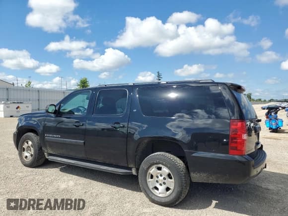 ✅ 2008 Chevrolet Suburban 3LT • VIN: 1GNFK16378J104591 • Lot: 69873345. Listed on Copart with 232,826 mi. Free auction sales archive from the USA and detailed vehicle history report at DreamBid. Image 2.