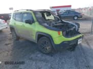 ✅ 2018 Jeep Renegade Sport • VIN: ZACCJBAB8JPH61103 • Lot: 41366723. Wystawiony na IAAI z przebiegiem Nie podano. Bezpłatny archiwum sprzedaży aukcyjnych z USA i szczegółowy raport historii pojazdu na DreamBid. Zdjęcie 1.