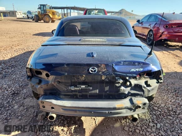 ✅ 2012 Mazda MX-5 Miata Grand Touring • VIN: JM1NC2PF5C0224615 • Лот: 69214605. Опубликован ранее на Copart с пробегом 125 589 миль. Бесплатный доступ к архиву аукционных продаж из США и подробный отчёт об истории автомобиля на DreamBid. Изображение 6.