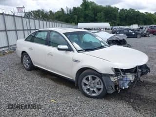 ✅ 2009 Ford Taurus Limited • VIN: 1FAHP25W69G123819 • Lot: 42963443. Listed on IAAI with 168,651 mi. Free auction sales archive from the USA and detailed vehicle history report at DreamBid. Image 1.