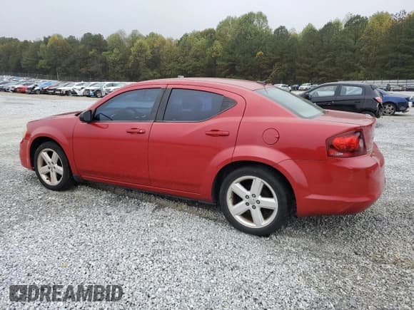 ✅ 2013 Dodge Avenger SE • VIN: 1C3CDZAB6DN607345 • Лот: 79697244. Опубликован ранее на Copart с пробегом 142 372 миль. Бесплатный доступ к архиву аукционных продаж из США и подробный отчёт об истории автомобиля на DreamBid. Изображение 2.