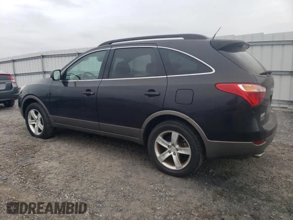 ✅ 2008 Hyundai Veracruz GLS • VIN: KM8NU73C98U073215 • Lot: 93227145. Listed on Copart with 157,564 mi. Free auction sales archive from the USA and detailed vehicle history report at DreamBid. Image 2.