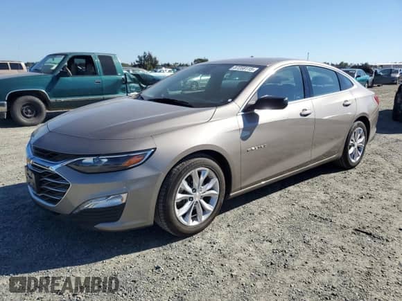 2023 Chevrolet Malibu LT z VIN 1G1ZD5ST1PF178404, wystawiony jako Copart lot #87259115 z przebiegiem 73 194 mil mil oraz Czysty tytuł • Clean title. Historia ofert i sprzedaży dostępna na DreamBid. Obrazek 1.