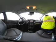 ✅ 2022 Toyota Prius LE • VIN: JTDKAMFPXN3198643 • Lot: 42163069. Wystawiony na IAAI z przebiegiem 17 372 mil. Bezpłatny archiwum sprzedaży aukcyjnych z USA i szczegółowy raport historii pojazdu na DreamBid. Zdjęcie 18.