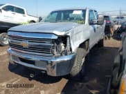 ✅ 2017 Chevrolet Silverado 2500HD Work Truck • VIN: 1GC2KUEG0HZ245663 • Lot: 41768414. Wystawiony na IAAI z przebiegiem 116 896 mil. Bezpłatny archiwum sprzedaży aukcyjnych z USA i szczegółowy raport historii pojazdu na DreamBid. Zdjęcie 2.