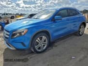 ✅ 2016 Mercedes-Benz GLA 250 • VIN: WDCTG4GB3GJ240584 • Лот: 95519025. Опубликован ранее на Copart с пробегом 123 585 миль. Бесплатный доступ к архиву аукционных продаж из США и подробный отчёт об истории автомобиля на DreamBid. Изображение 1.