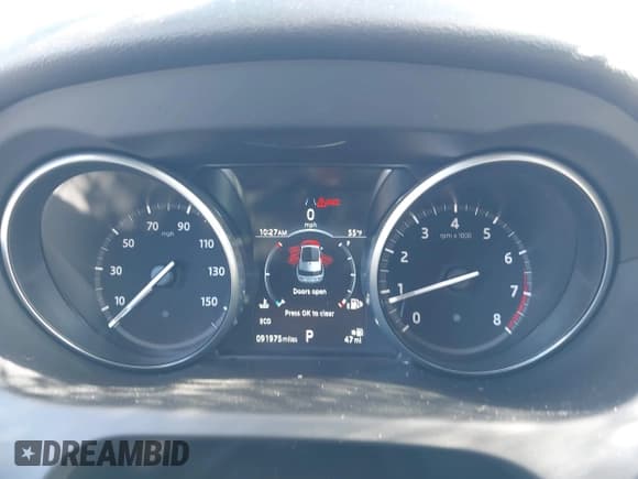 ✅ 2018 Land Rover Discovery Sport HSE • VIN: SALCR2RX1JH742014 • Lot: 43512527. Listed on IAAI with 91,975 mi. Free auction sales archive from the USA and detailed vehicle history report at DreamBid. Image 7.