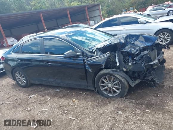 ✅ 2019 Hyundai Sonata SE • VIN: 5NPE24AF5KH754477 • Лот: 43312658. Опубликован ранее на IAAI с пробегом 145 504 миль. Бесплатный доступ к архиву аукционных продаж из США и подробный отчёт об истории автомобиля на DreamBid. Изображение 13.