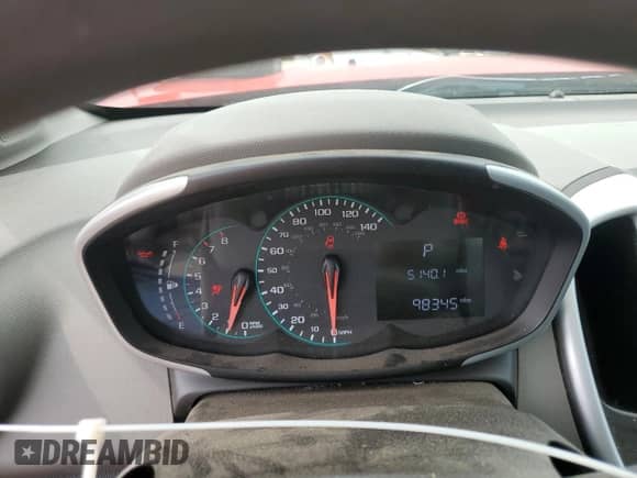 2020 Chevrolet Sonic LS с VIN 1G1JB5SB3L4102523, выставлен на аукционе Copart как лот 56838485 с пробегом 98 345 миль миль и Списание • Salvage title. История ставок и продаж доступна на DreamBid. Изображение 9.