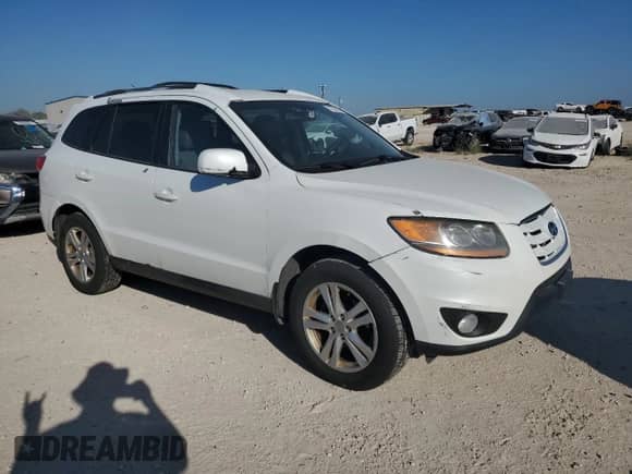 2010 Hyundai Santa Fe SE z VIN 5NMSHDAG8AH333083, wystawiony jako Copart lot #73104524 z przebiegiem 193 564 mil mil oraz Czysty tytuł • Clean title. Historia ofert i sprzedaży dostępna na DreamBid. Obrazek 4.