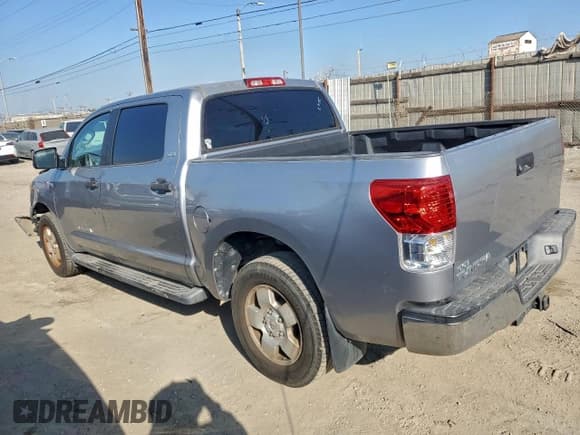 ✅ 2010 Toyota Tundra • VIN: 5TFEY5F17AX089361 • Lot: 95217615. Listed on Copart with Not provided. Free auction sales archive from the USA and detailed vehicle history report at DreamBid. Image 2.