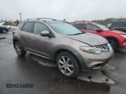 ✅ 2012 Nissan Murano LE • VIN: JN8AZ1MWXCW215650 • Lot: 86297445. Listed on Copart with Not provided. Free auction sales archive from the USA and detailed vehicle history report at DreamBid. Image 4.