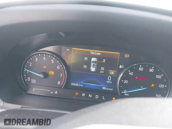 ✅ 2022 Ford Explorer XLT • VIN: 1FMSK7DH2NGC46747 • Lot: 42379774. Listed on IAAI with 34,626 mi. Free auction sales archive from the USA and detailed vehicle history report at DreamBid. Image 7.