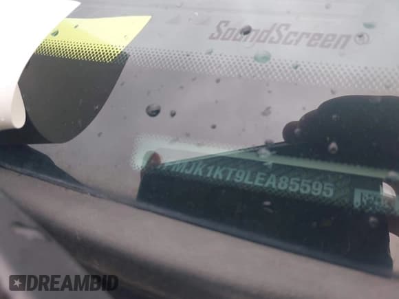 ✅ 2020 Ford Expedition Max Limited • VIN: 1FMJK1KT9LEA85595 • Lot: 42388828. Listed on IAAI with Not provided. Free auction sales archive from the USA and detailed vehicle history report at DreamBid. Image 9.