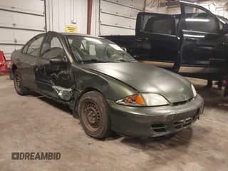 ✅ 2000 Chevrolet Cavalier • VIN: 1G1JC5240Y7265246 • Лот: 41734226. Опубликован ранее на IAAI с пробегом 194 333 миль. Бесплатный доступ к архиву аукционных продаж из США и подробный отчёт об истории автомобиля на DreamBid. Изображение 1.