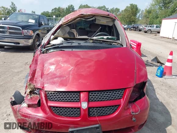 2003 Dodge Caravan Sport z VIN 2D4GP44LX3R128216, wystawiony jako IAAI lot #43159023 z przebiegiem 185 794 mil mil oraz . Historia ofert i sprzedaży dostępna na DreamBid. Obrazek 12.