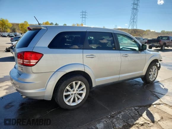 ✅ 2009 Dodge Journey SXT • VIN: 3D4GH57V89T549034 • Лот: 86648265. Опубликован ранее на Copart с пробегом 239 476 миль. Бесплатный доступ к архиву аукционных продаж из США и подробный отчёт об истории автомобиля на DreamBid. Изображение 3.