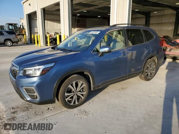✅ 2020 Subaru Forester Limited • VIN: JF2SKAUC7LH443671 • Lot: 86633485. Listed on Copart with 19,310 mi. Free auction sales archive from the USA and detailed vehicle history report at DreamBid. Image 1.