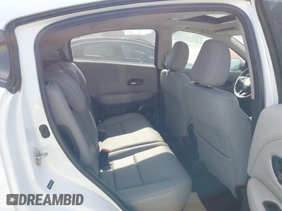 ✅ 2018 Honda HR-V EX-L • VIN: 3CZRU6H79JM724729 • Лот: 42919185. Опубликован ранее на IAAI с пробегом 81 520 миль. Бесплатный доступ к архиву аукционных продаж из США и подробный отчёт об истории автомобиля на DreamBid. Изображение 8.