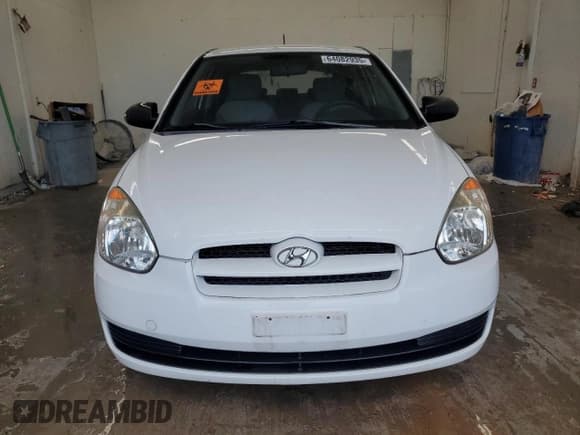 ✅ 2009 Hyundai Accent GS • VIN: KMHCM36C29U116578 • Лот: 64082935. Опубликован ранее на Copart с пробегом 91 454 миль. Бесплатный доступ к архиву аукционных продаж из США и подробный отчёт об истории автомобиля на DreamBid. Изображение 5.
