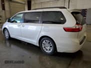 ✅ 2015 Toyota Sienna XLE • VIN: 5TDYK3DCXFS597778 • Lot: 82375575. Listed on Copart with 159,686 mi. Free auction sales archive from the USA and detailed vehicle history report at DreamBid. Image 2.