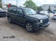 ✅ 2009 Jeep Patriot Sport • VIN: 1J4FF28B89D207956 • Lot: 43074273. Listed on IAAI with 98,775 mi. Free auction sales archive from the USA and detailed vehicle history report at DreamBid. Image 1.