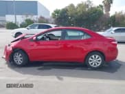 ✅ 2014 Toyota Corolla L • VIN: 5YFBURHE7EP157748 • Lot: 43525987. Listed on IAAI with 155,104 mi. Free auction sales archive from the USA and detailed vehicle history report at DreamBid. Image 14.