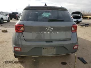 ✅ 2021 Hyundai Venue SEL • VIN: KMHRC8A35MU082081 • Lot: 41400485. Listed on Copart with 110,163 mi. Free auction sales archive from the USA and detailed vehicle history report at DreamBid. Image 6.