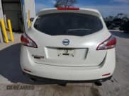 ✅ 2011 Nissan Murano LE • VIN: JN8AZ1MU3BW067449 • Lot: 86105955. Listed on Copart with 183,153 mi. Free auction sales archive from the USA and detailed vehicle history report at DreamBid. Image 6.
