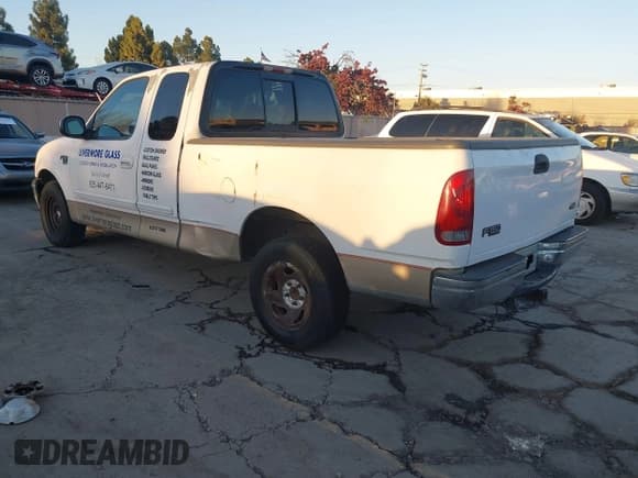 ✅ 1999 Ford F-150 • VIN: 1FTRX17W1XKA74836 • Lot: 43918174. Listed on IAAI with Not provided. Free auction sales archive from the USA and detailed vehicle history report at DreamBid. Image 3.