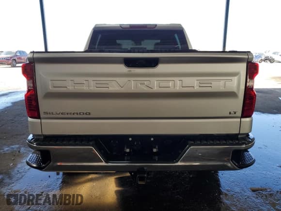 ✅ 2022 Chevrolet Silverado 1500 LT • VIN: 3GCPDDEKXNG551060 • Lot: 90641155. Listed on Copart with 92,657 mi. Free auction sales archive from the USA and detailed vehicle history report at DreamBid. Image 6.