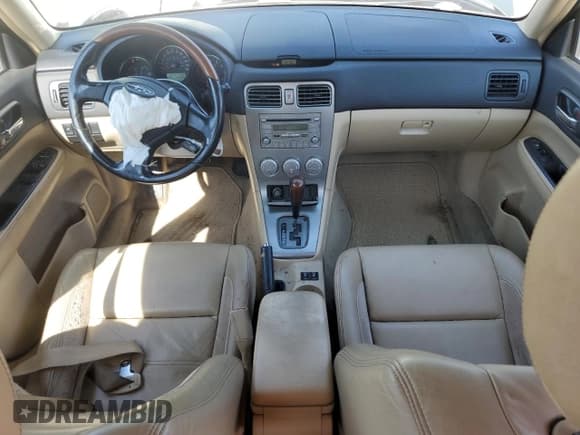 ✅ 2007 Subaru Forester X L.L. Bean • VIN: JF1SG67667H710877 • Лот: 71054455. Опубликован ранее на Copart с пробегом 108 268 миль. Бесплатный доступ к архиву аукционных продаж из США и подробный отчёт об истории автомобиля на DreamBid. Изображение 8.