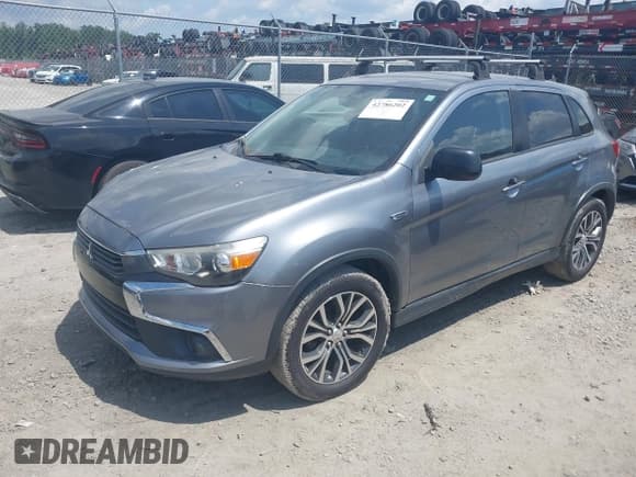 ✅ 2016 Mitsubishi Outlander ES • VIN: JA4AP3AU3GZ024599 • Лот: 42786202. Опубликован ранее на IAAI с пробегом 188 556 миль. Бесплатный доступ к архиву аукционных продаж из США и подробный отчёт об истории автомобиля на DreamBid. Изображение 2.