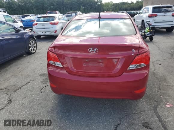 ✅ 2016 Hyundai Accent SE • VIN: KMHCT4AE2GU158635 • Лот: 81346024. Опубликован ранее на Copart с пробегом 132 254 миль. Бесплатный доступ к архиву аукционных продаж из США и подробный отчёт об истории автомобиля на DreamBid. Изображение 6.