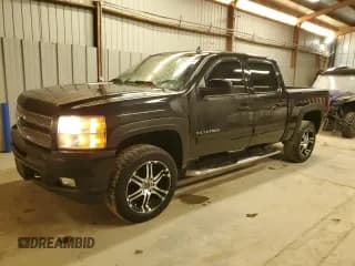 ✅ 2012 Chevrolet Silverado 1500 LT • VIN: 3GCPKSE70CG169509 • Lot: 75643634. Listed on Copart with 42,451 mi. Free auction sales archive from the USA and detailed vehicle history report at DreamBid. Image 1.